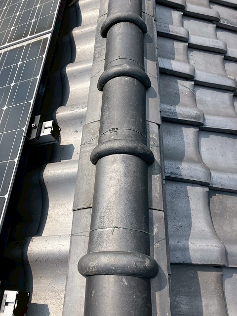 屋根の点検もご相談ください